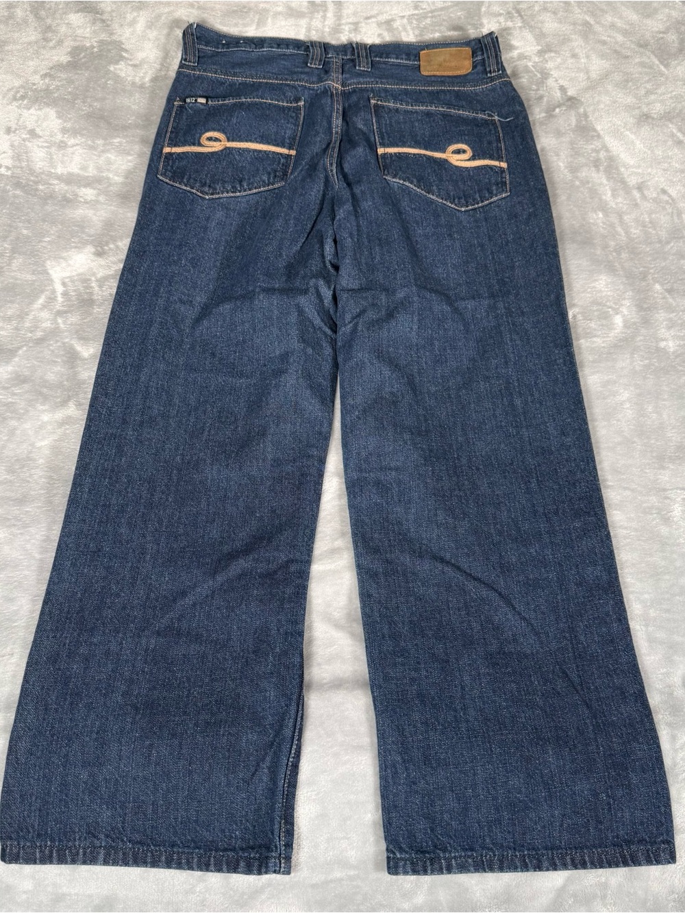 Vintage Ecko Unltd Baggy Fit Jeans Mens 34x29 Grunge Skater Y2K